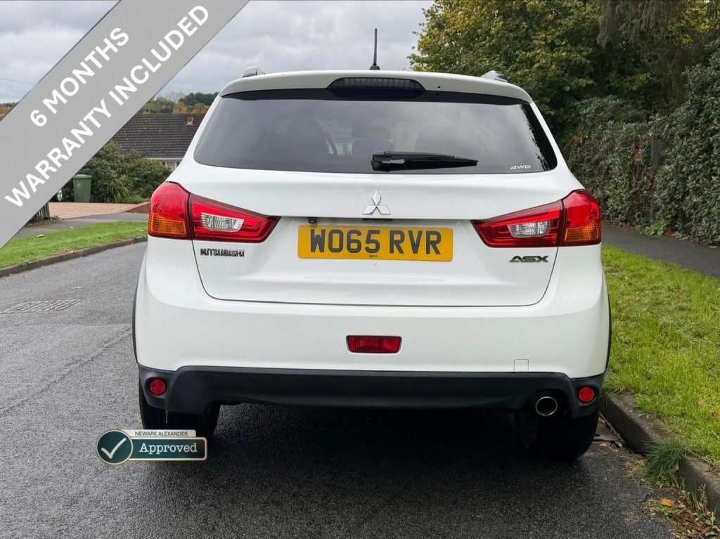 Mitsubishi Asx - Image 15