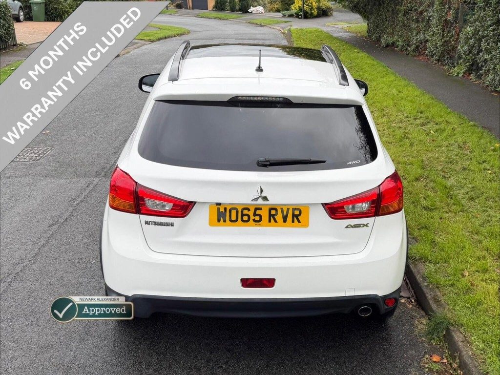 Mitsubishi Asx - Image 16