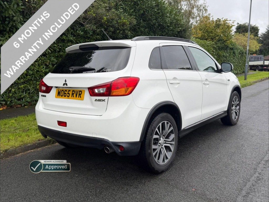 Mitsubishi Asx - Image 17
