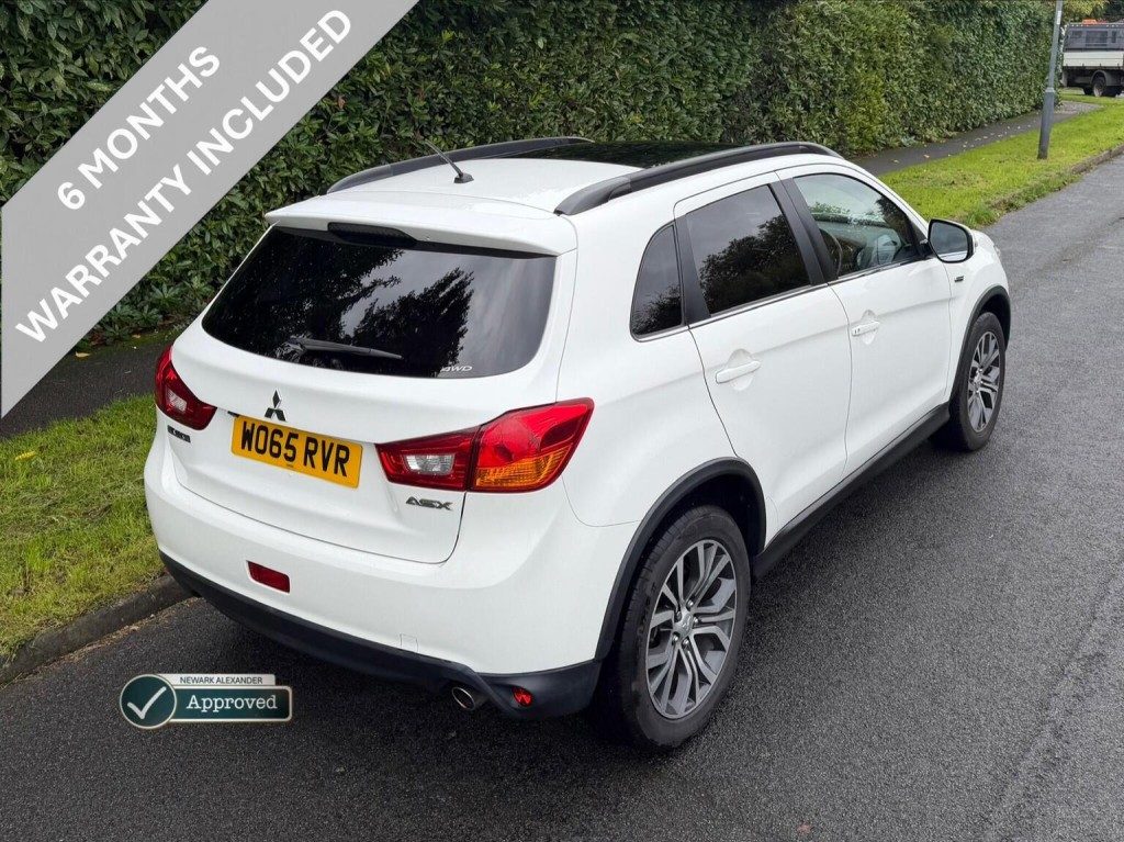 Mitsubishi Asx - Image 18