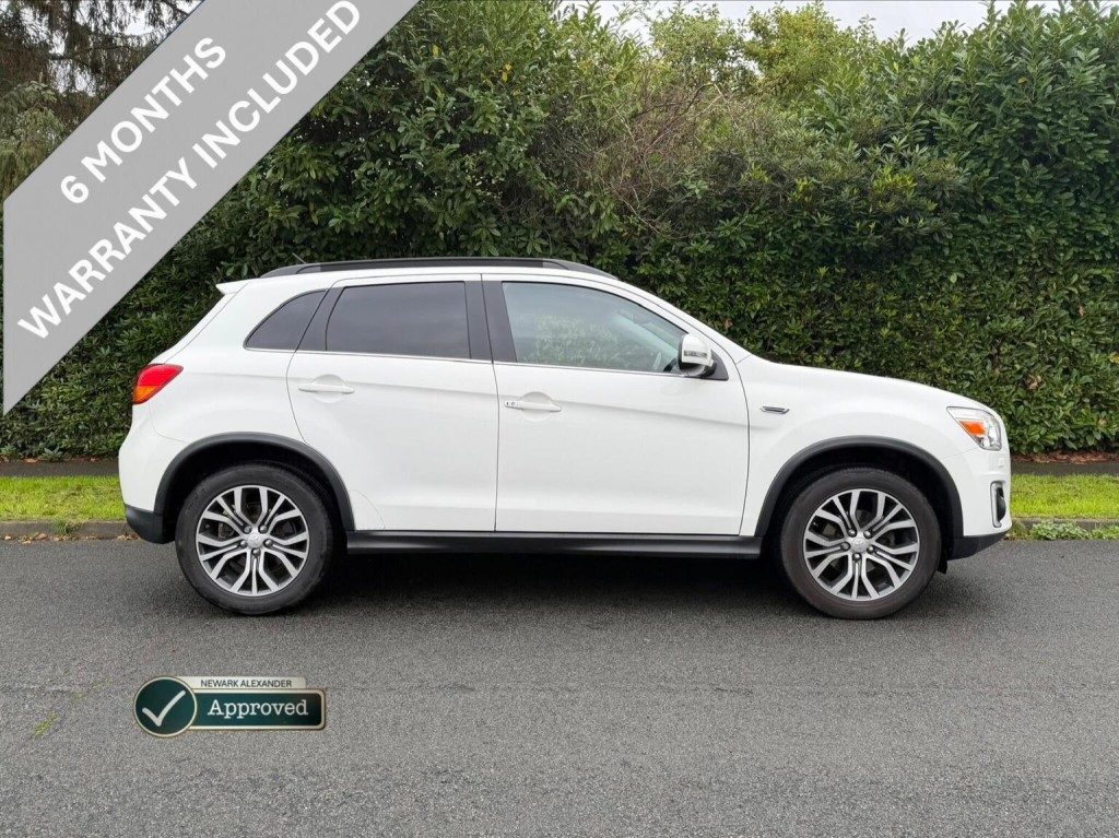 Mitsubishi Asx - Image 19