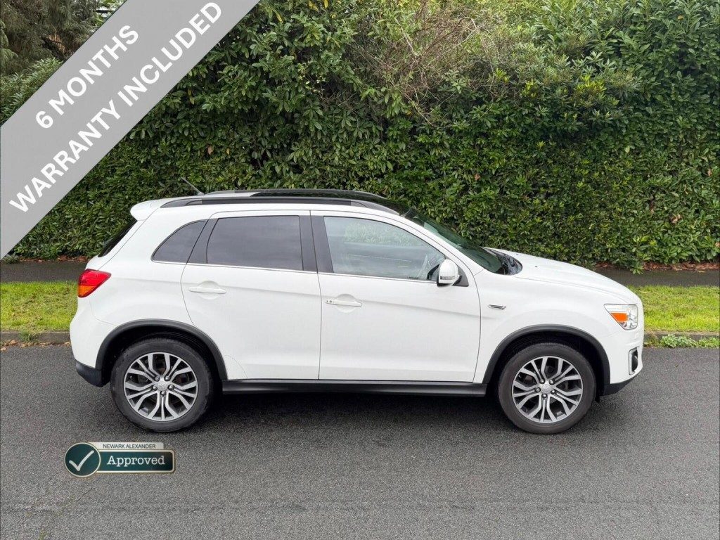 Mitsubishi Asx - Image 20