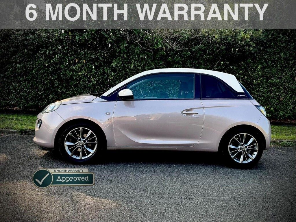 Vauxhall Adam - Image 4