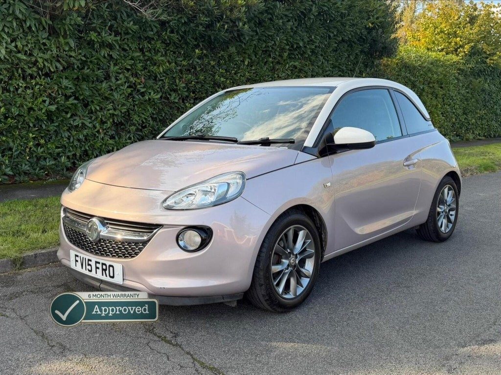 Vauxhall Adam - Image 7