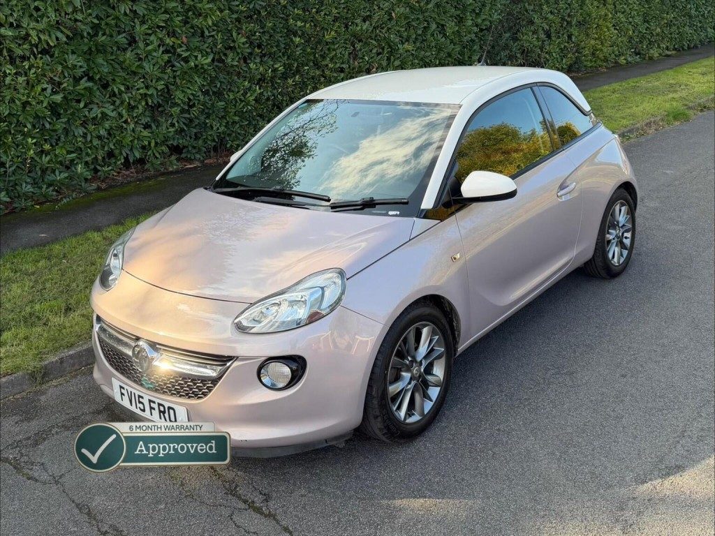 Vauxhall Adam - Image 8
