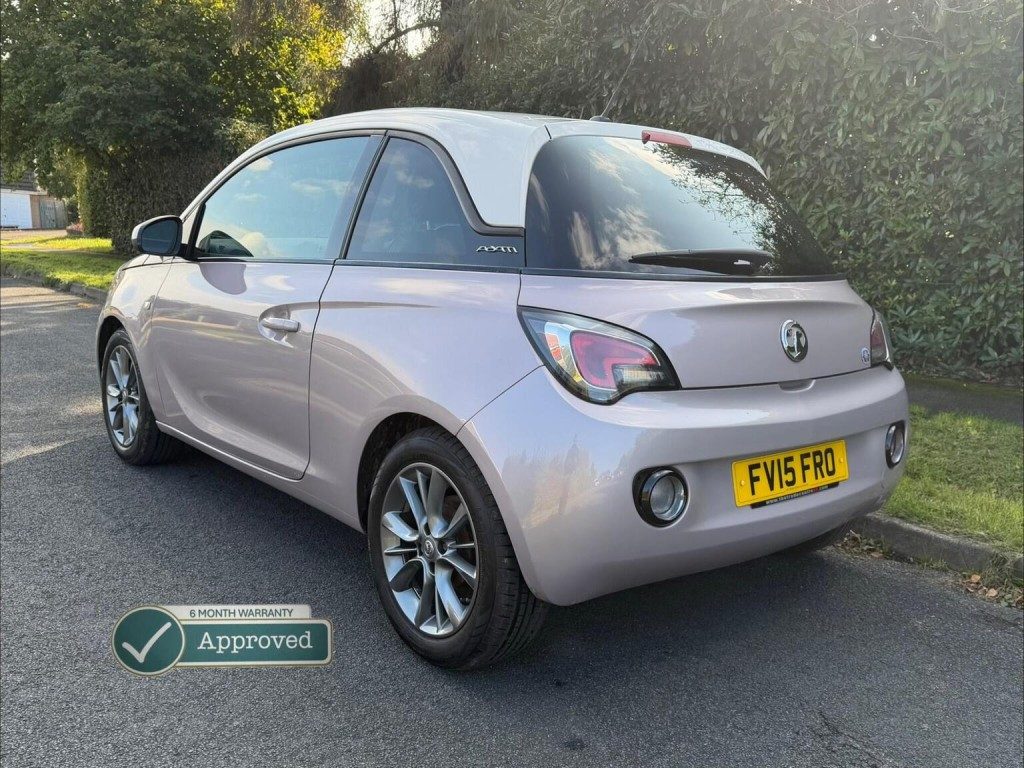 Vauxhall Adam - Image 13