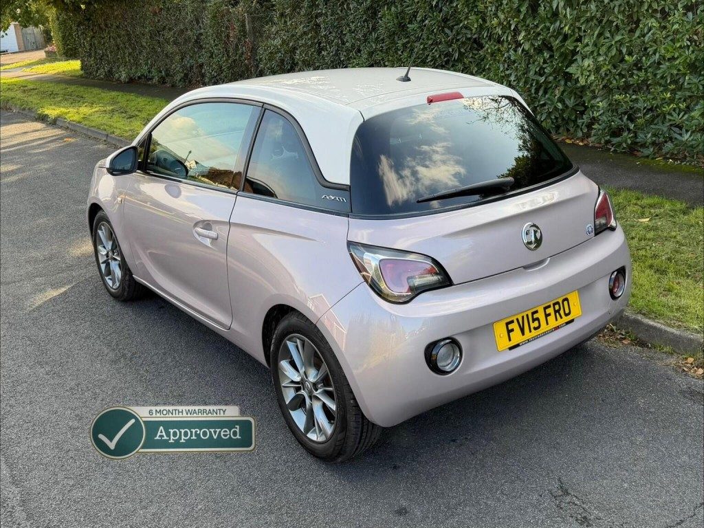 Vauxhall Adam - Image 14