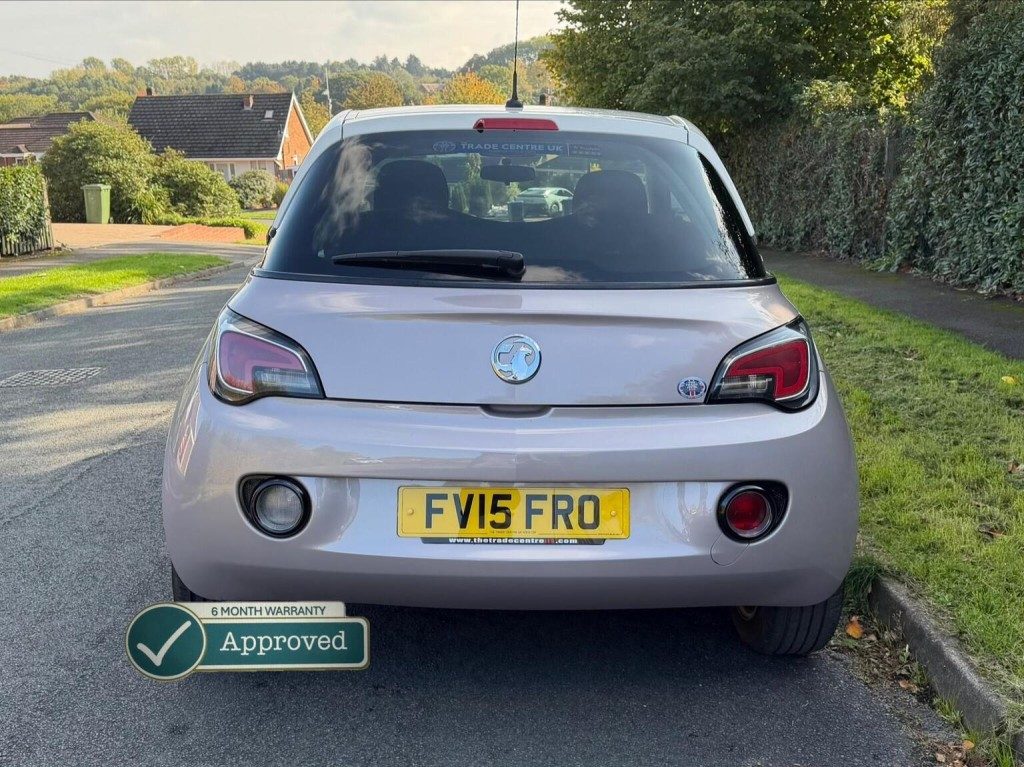 Vauxhall Adam - Image 15