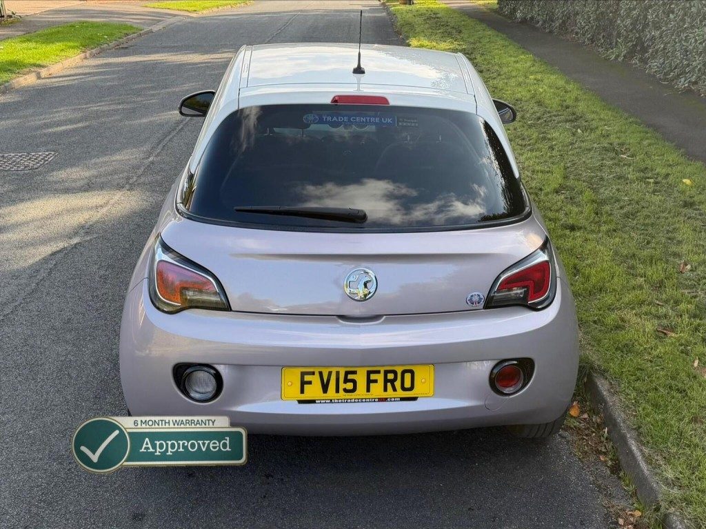 Vauxhall Adam - Image 16