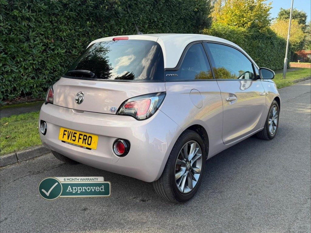 Vauxhall Adam - Image 17