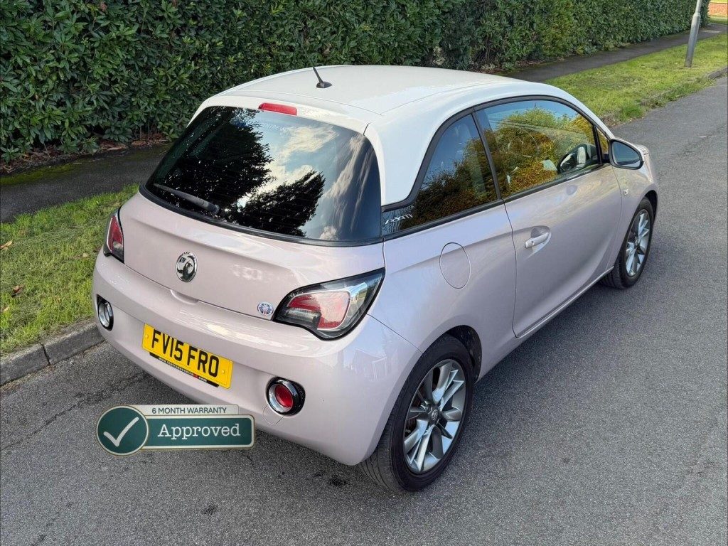 Vauxhall Adam - Image 18