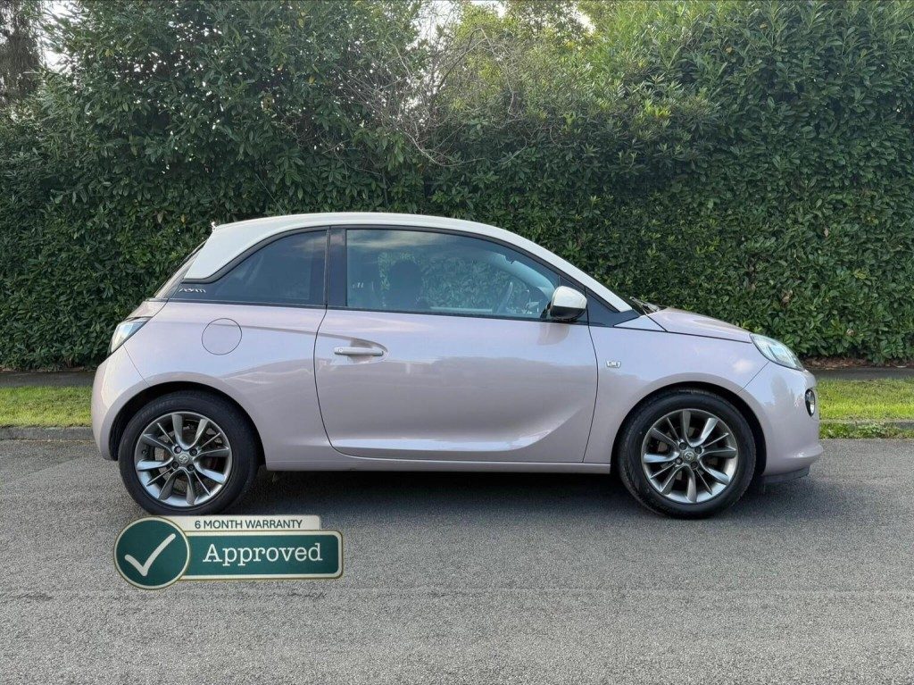 Vauxhall Adam - Image 19