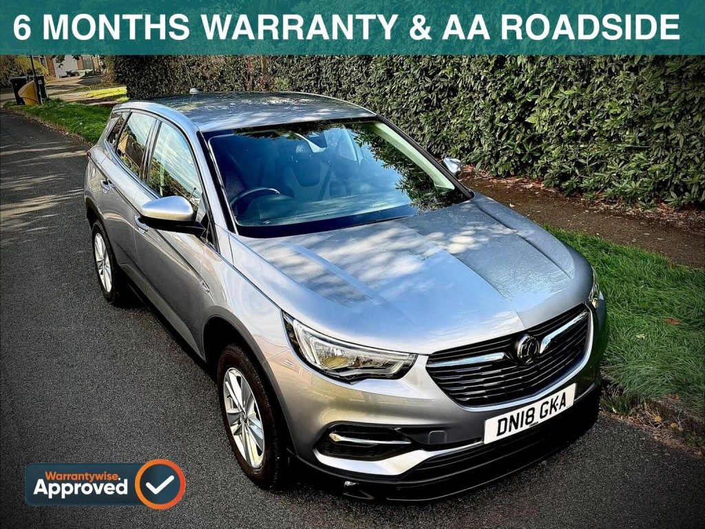 Vauxhall Grandland X