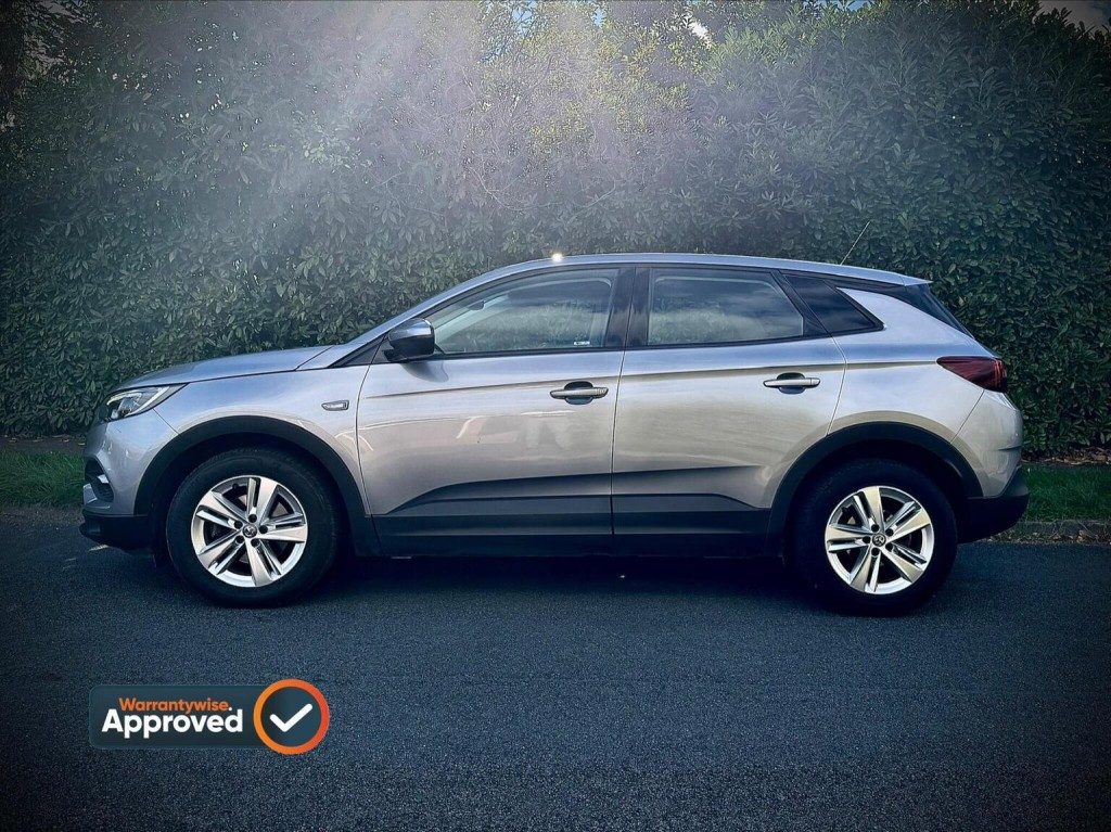 Vauxhall Grandland X - Image 3