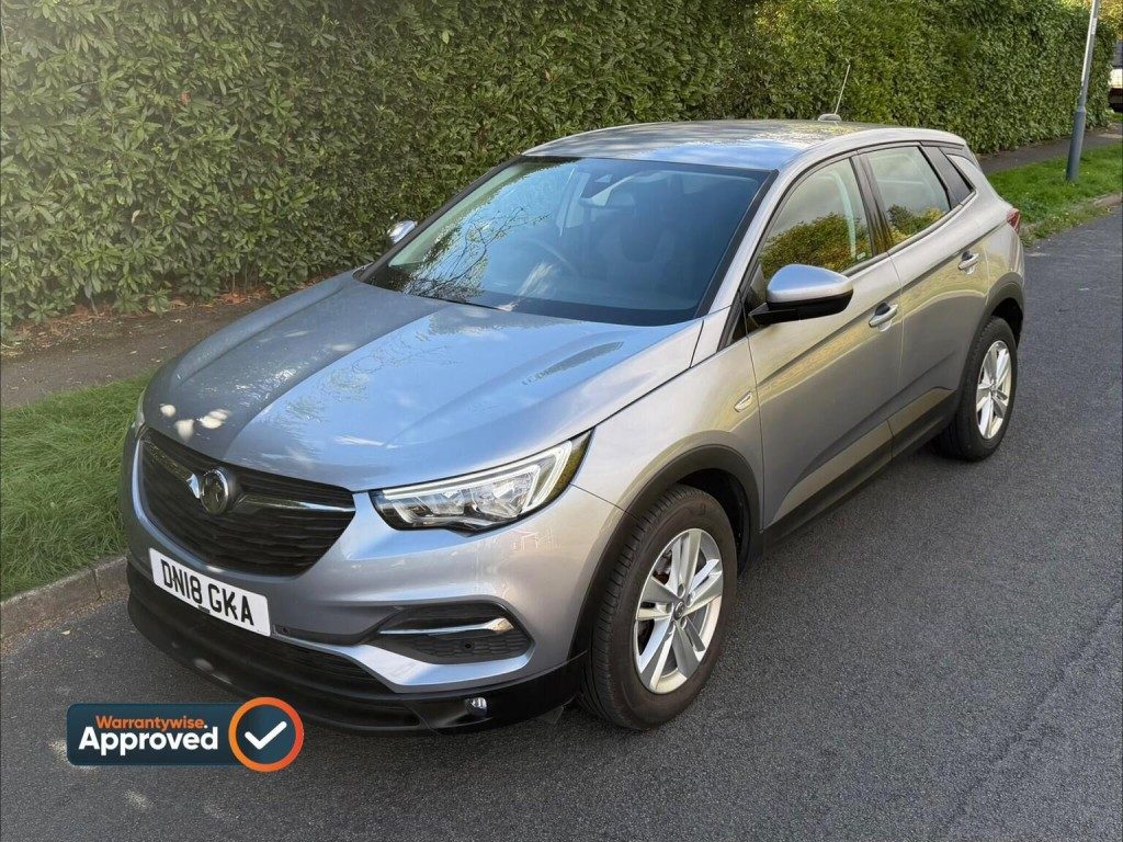 Vauxhall Grandland X - Image 6