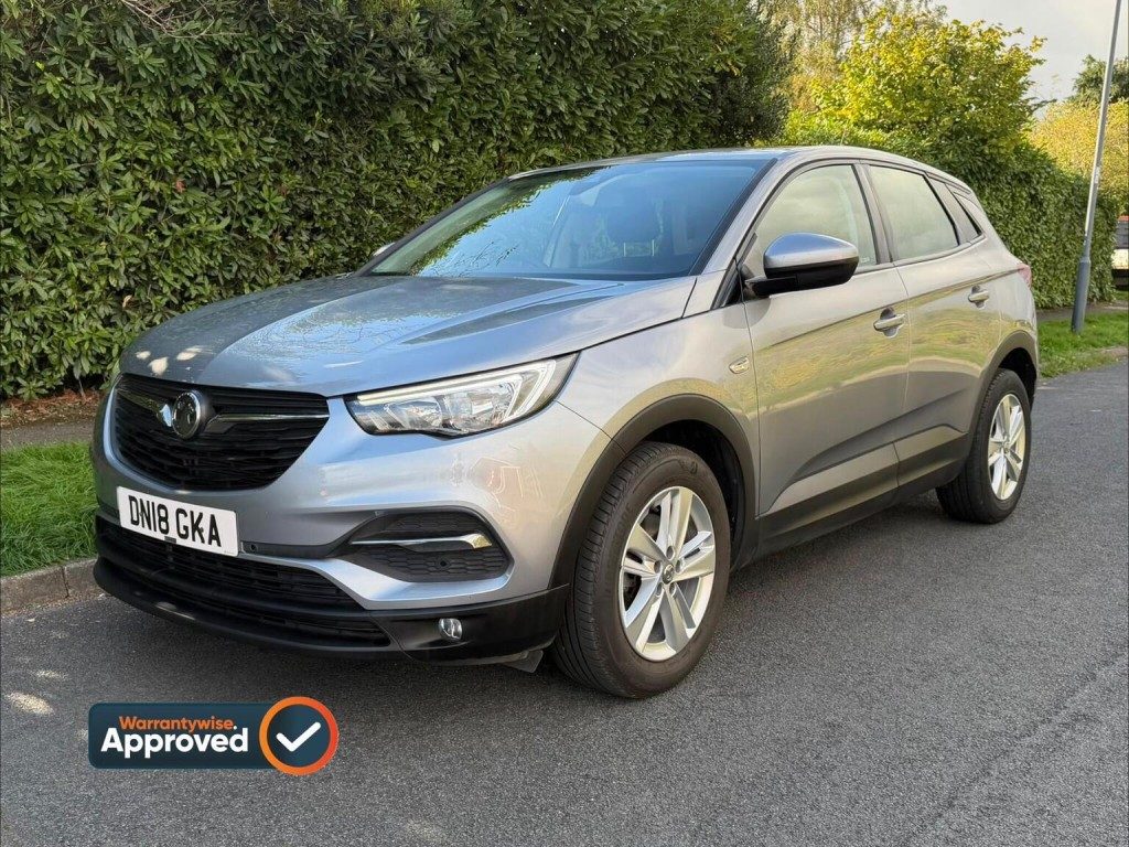Vauxhall Grandland X - Image 7