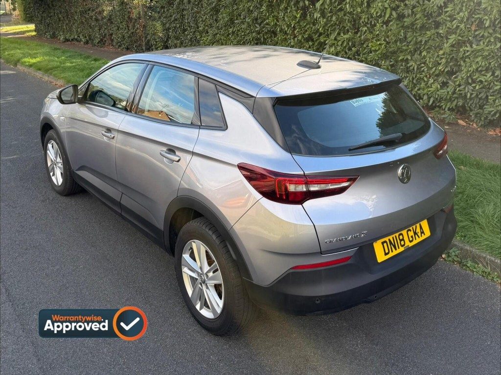 Vauxhall Grandland X - Image 12