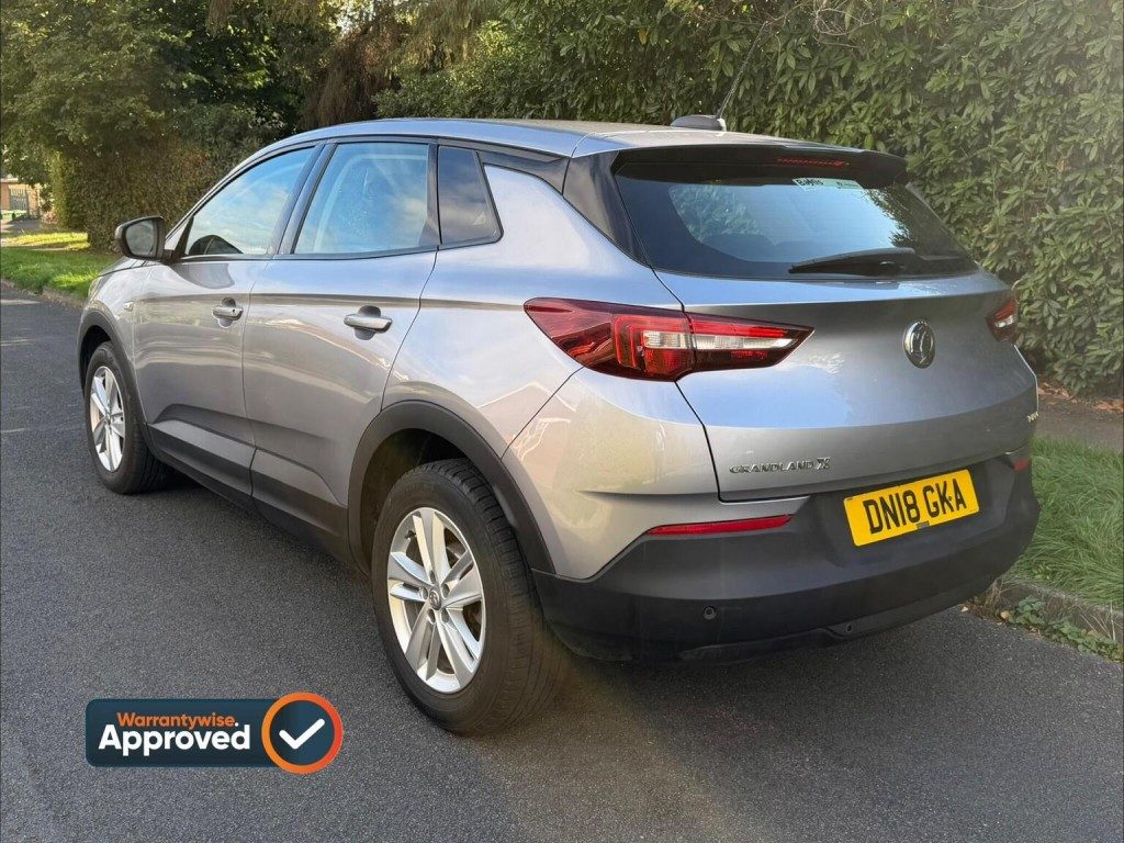 Vauxhall Grandland X - Image 13