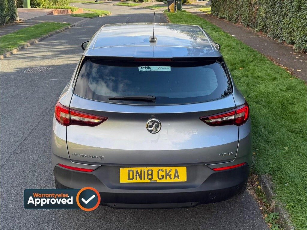 Vauxhall Grandland X - Image 14