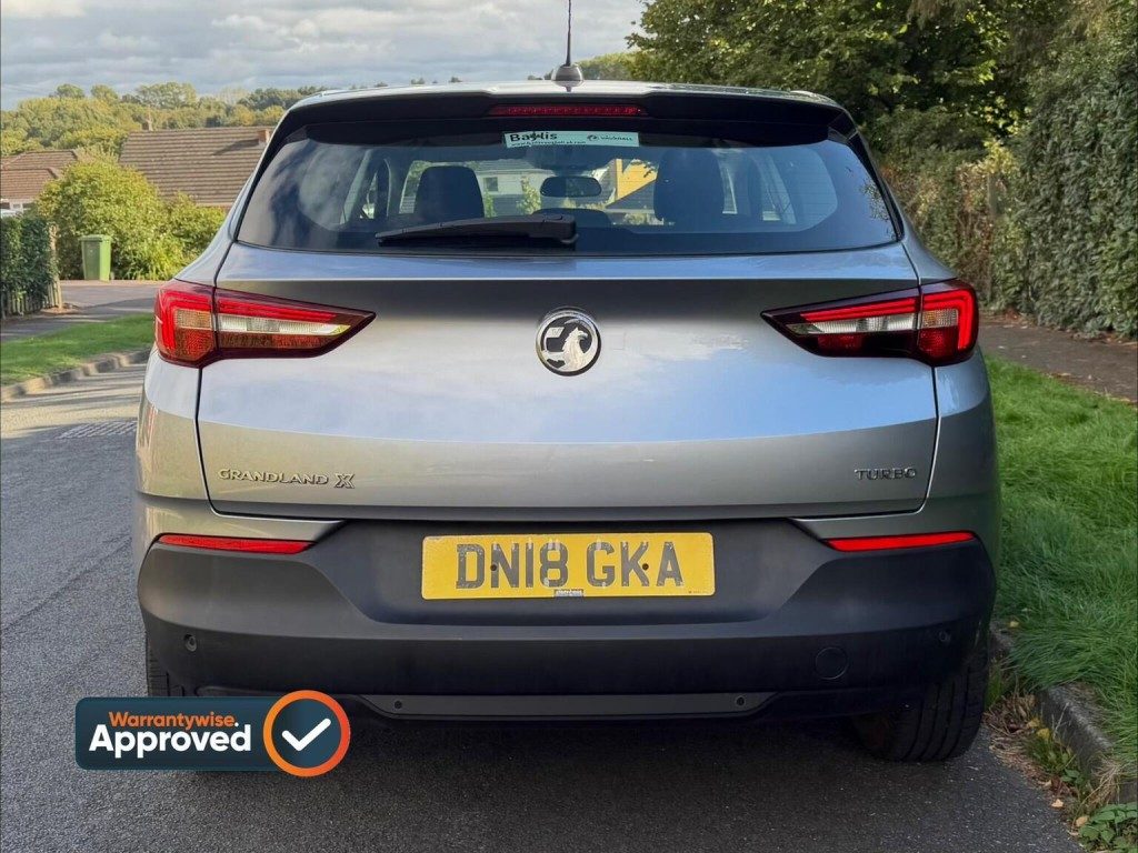 Vauxhall Grandland X - Image 15