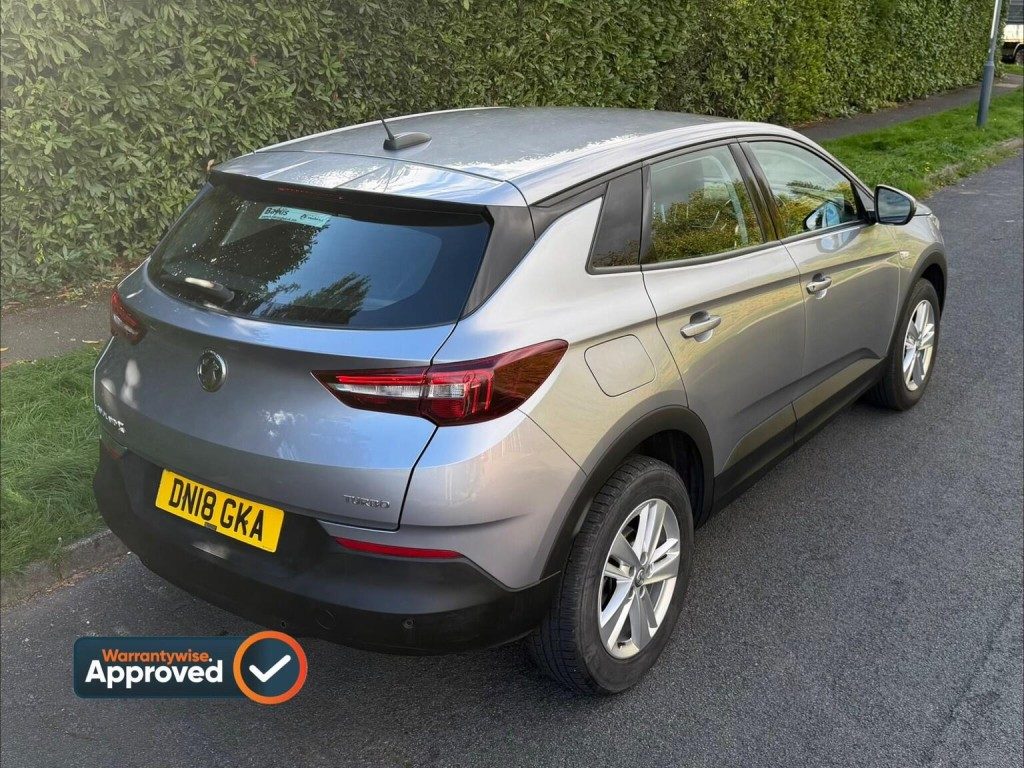 Vauxhall Grandland X - Image 16