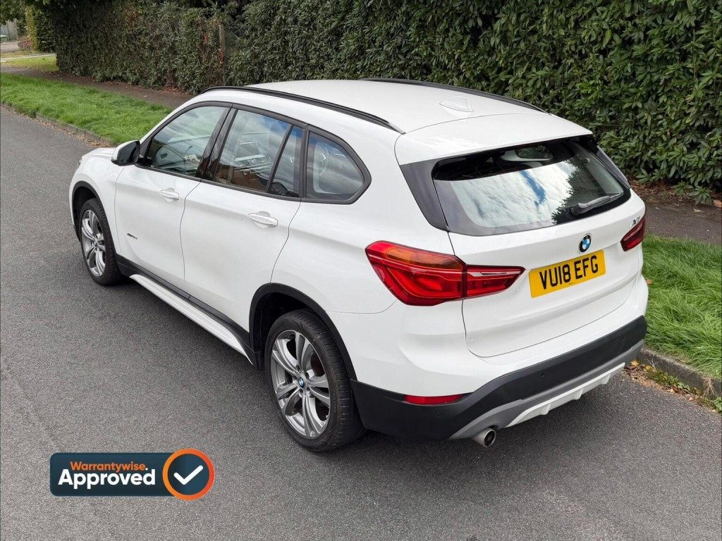 Bmw X1 - Image 11