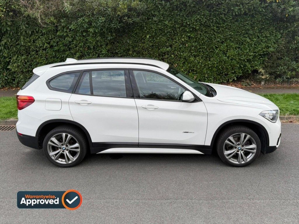 Bmw X1 - Image 17