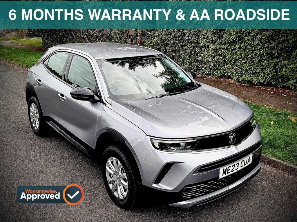 Vauxhall Mokka