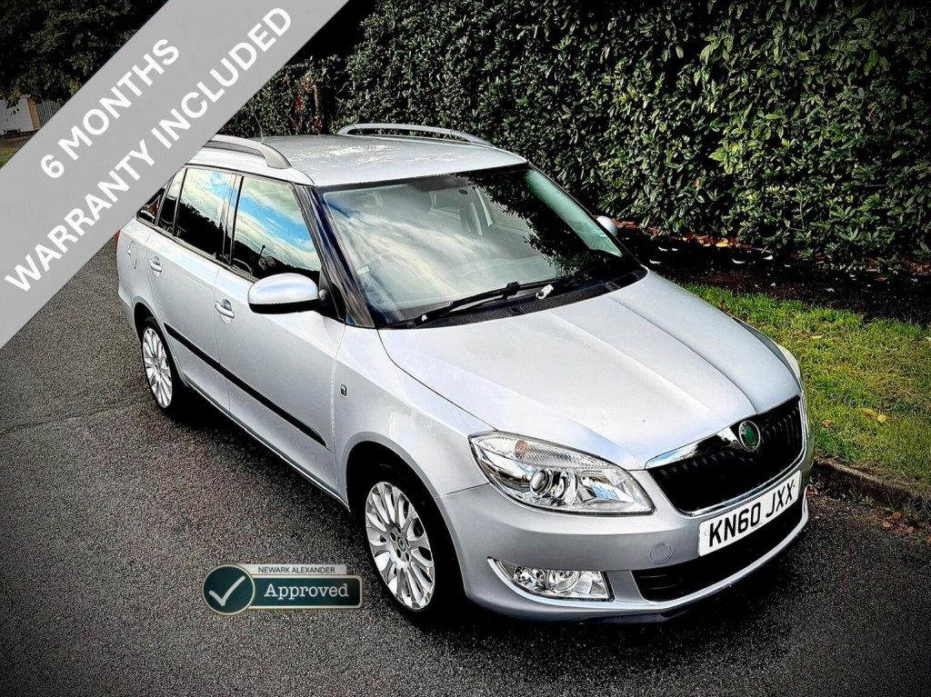 Skoda Fabia - Image 2