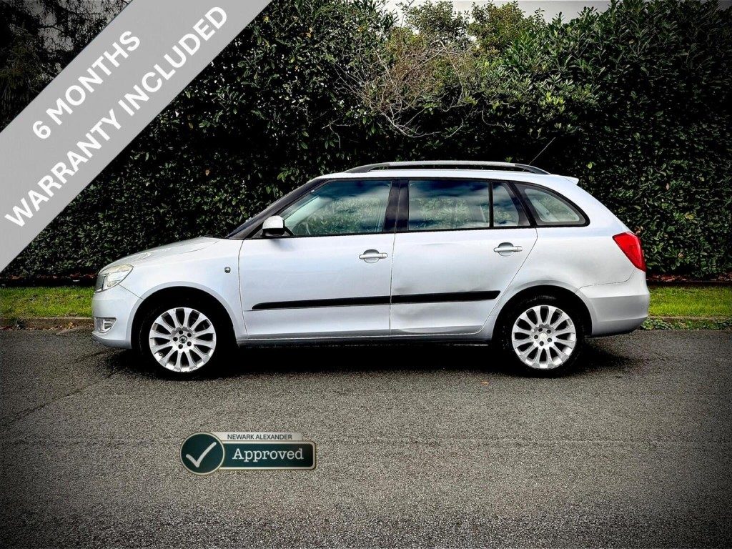Skoda Fabia - Image 4