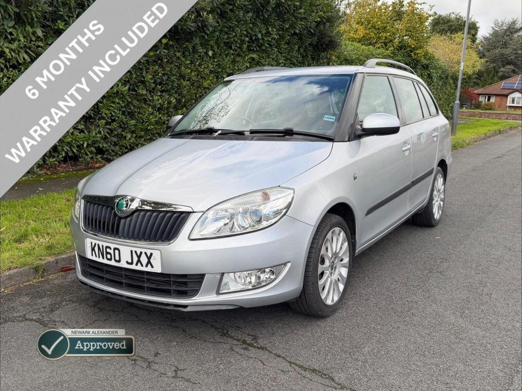 Skoda Fabia - Image 7