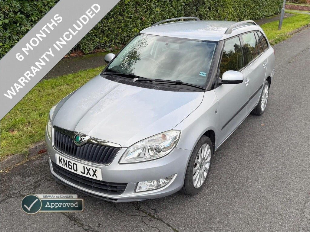 Skoda Fabia - Image 8