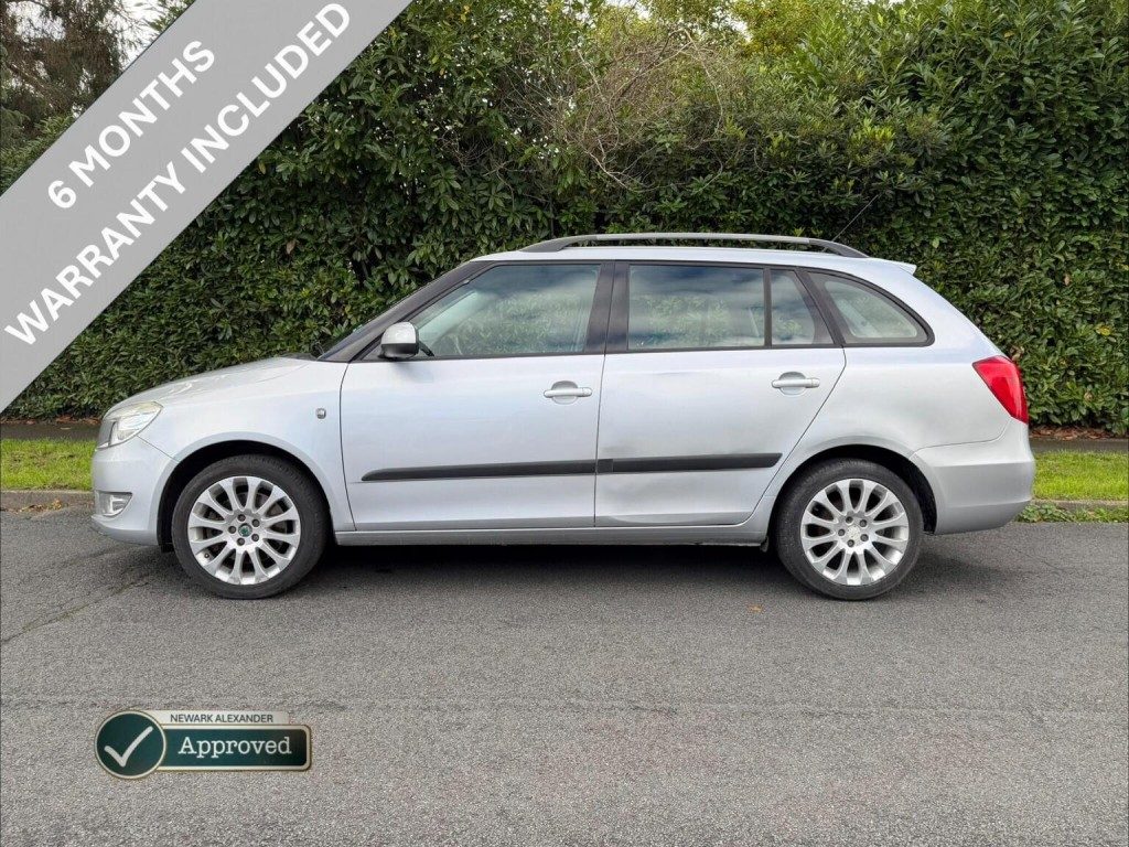 Skoda Fabia - Image 9