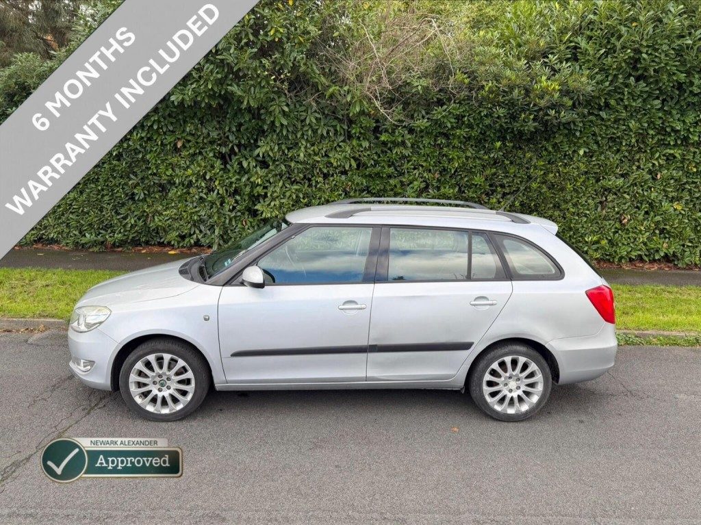Skoda Fabia - Image 10