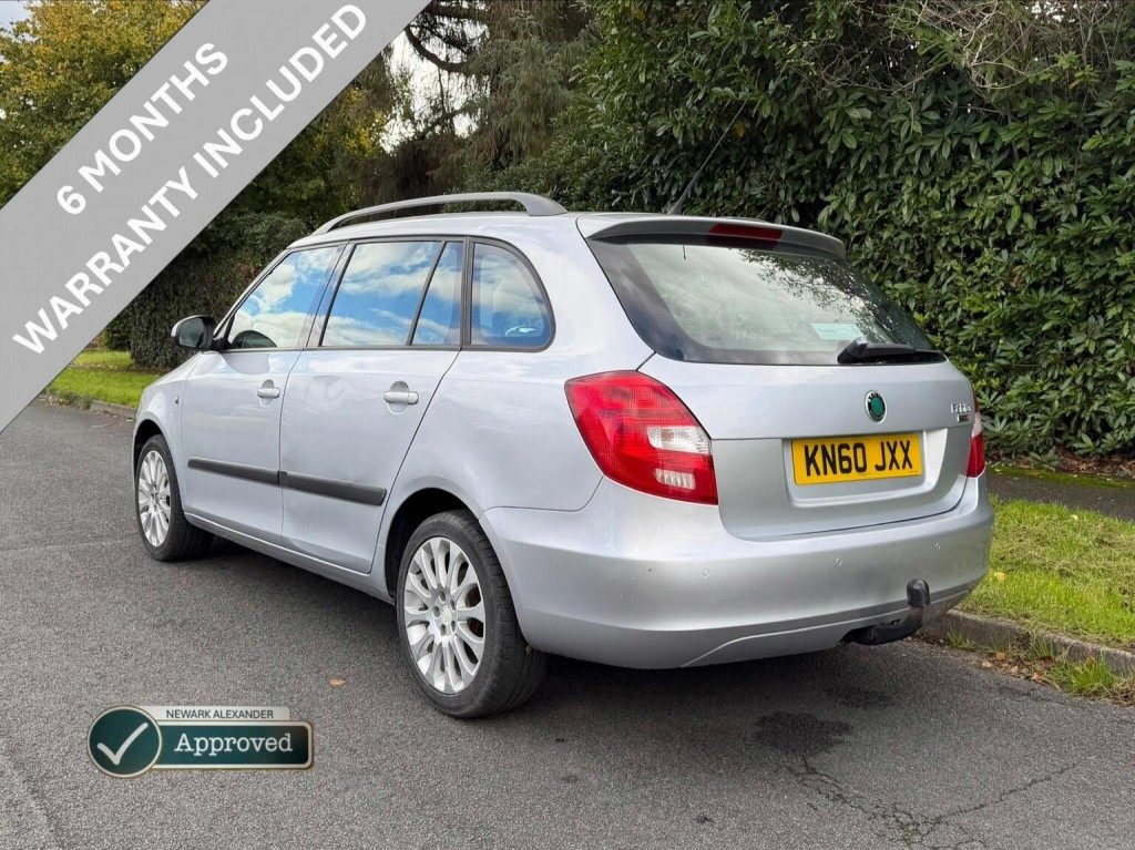 Skoda Fabia - Image 11