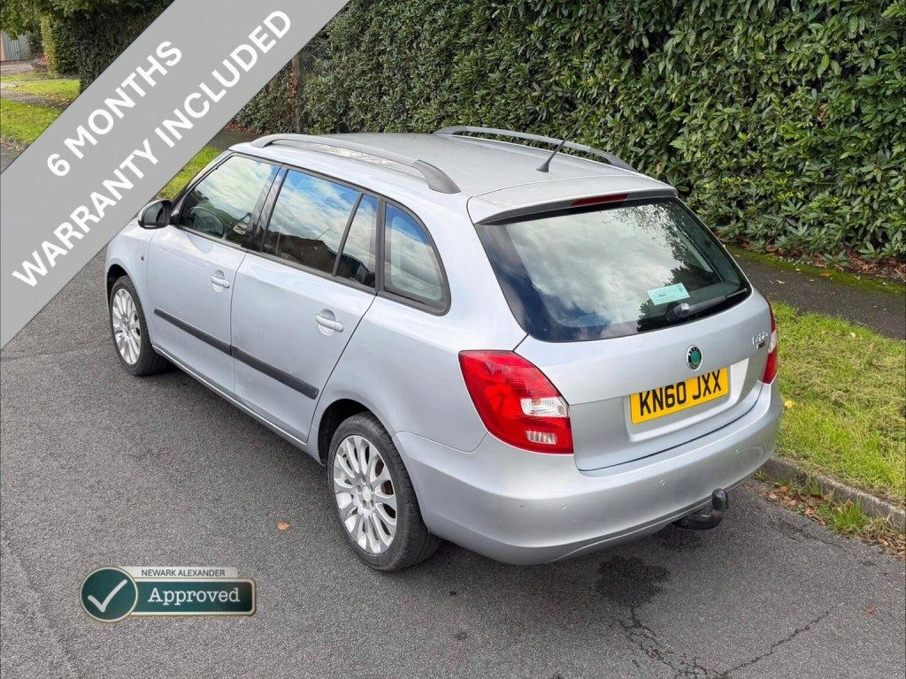 Skoda Fabia - Image 12