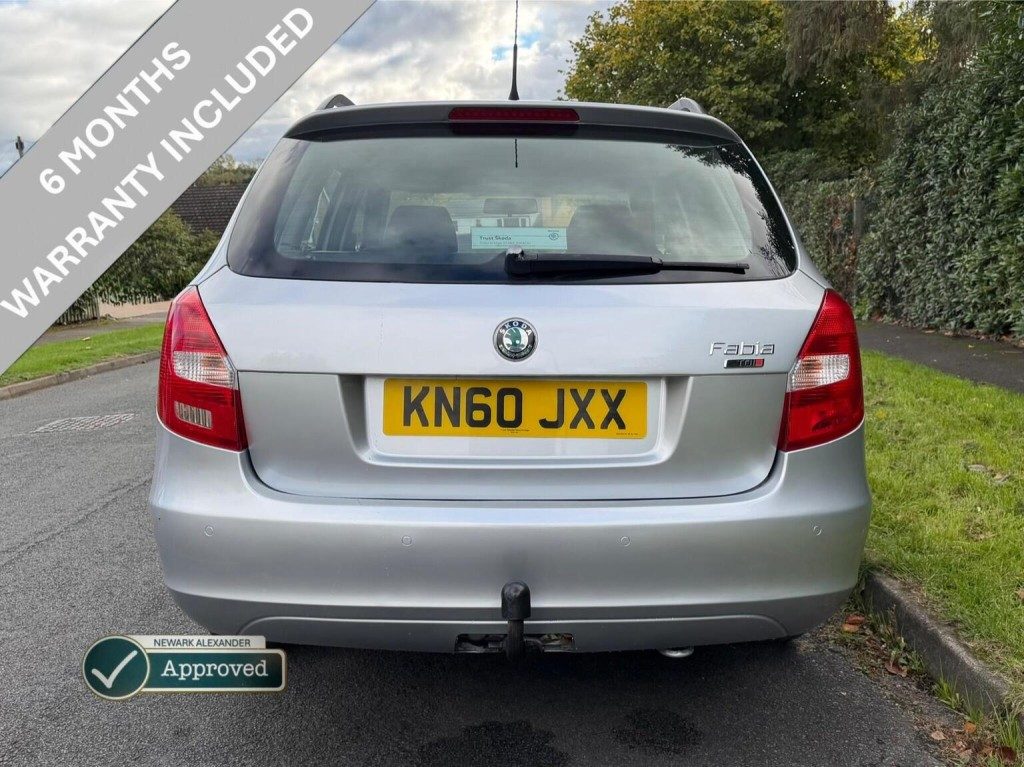 Skoda Fabia - Image 13