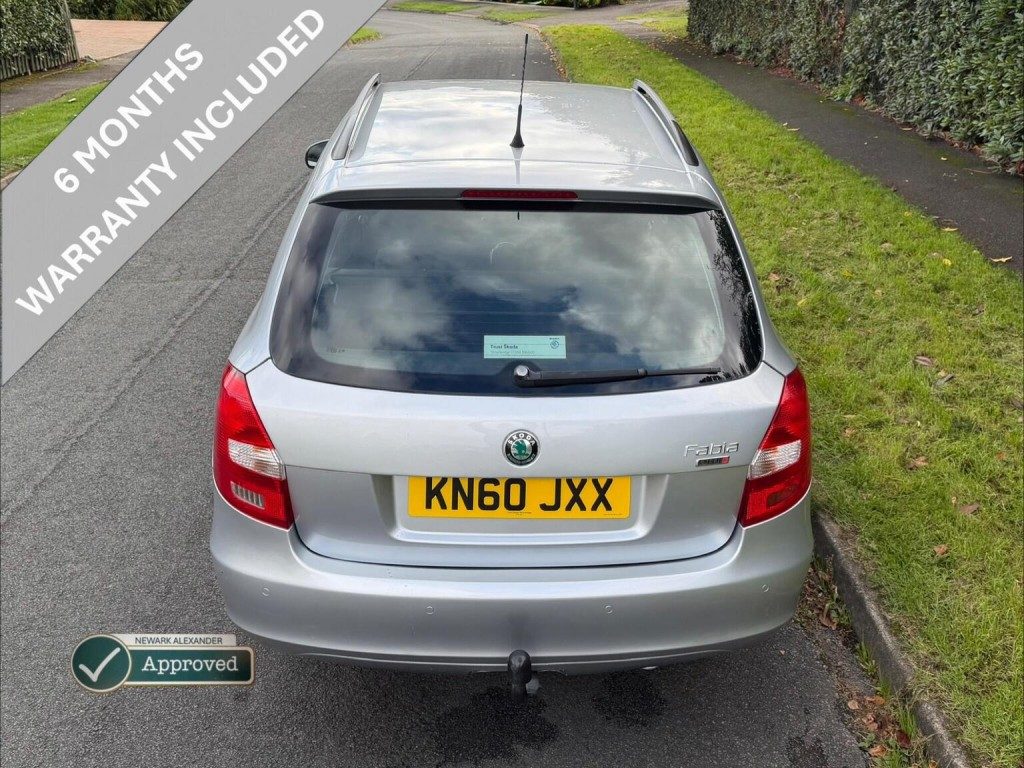 Skoda Fabia - Image 14
