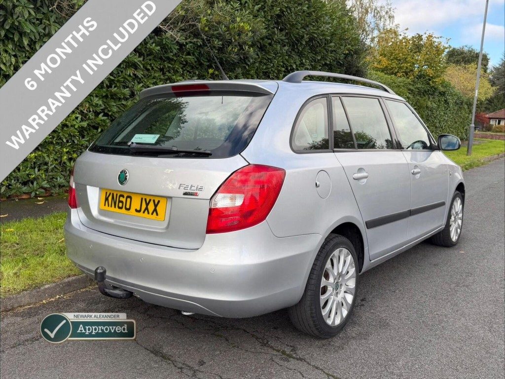 Skoda Fabia - Image 17