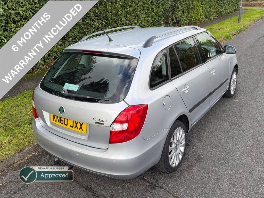 Skoda Fabia - Image 18