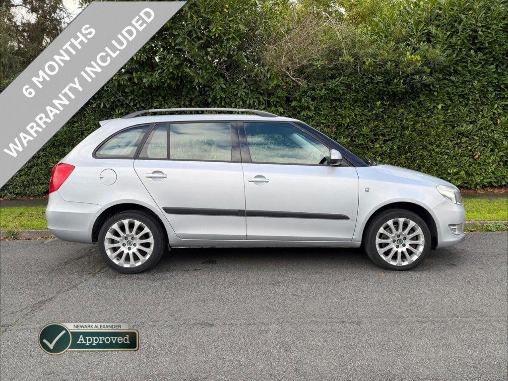 Skoda Fabia - Image 19