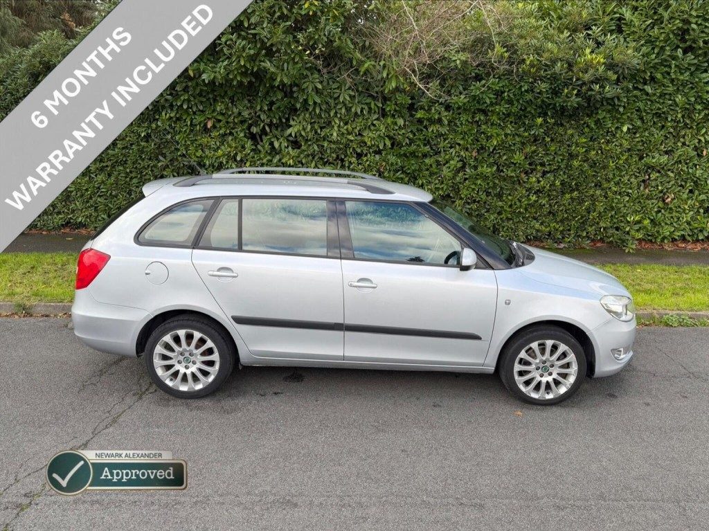 Skoda Fabia - Image 20
