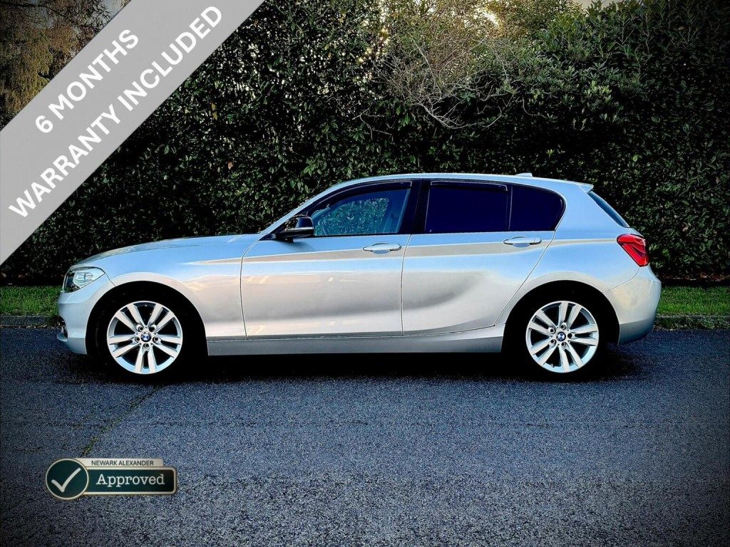 Bmw 1 Series - Image 4