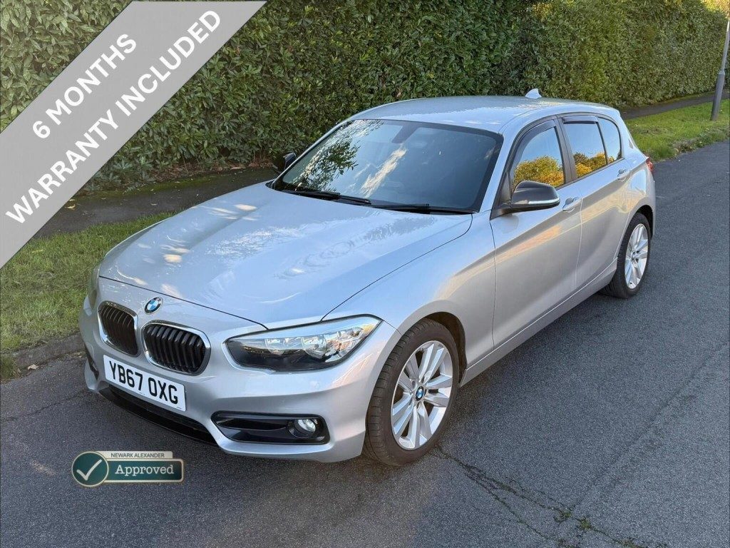 Bmw 1 Series - Image 8