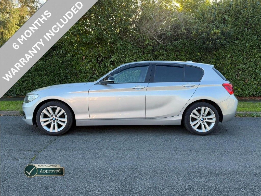 Bmw 1 Series - Image 9