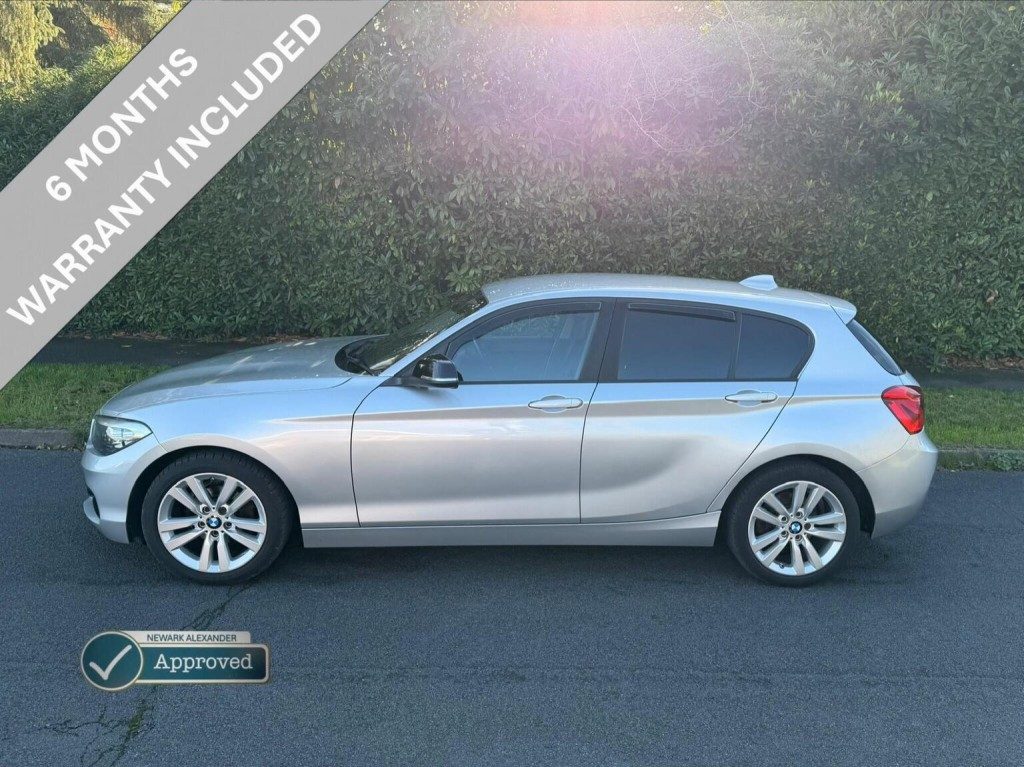 Bmw 1 Series - Image 10