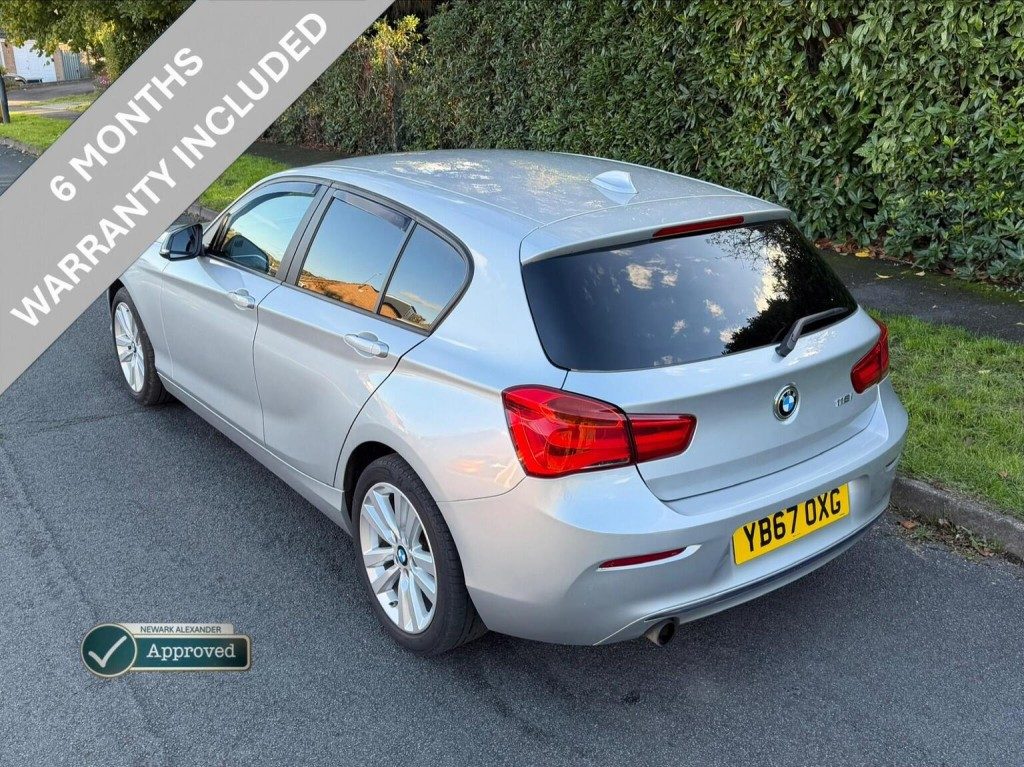 Bmw 1 Series - Image 14