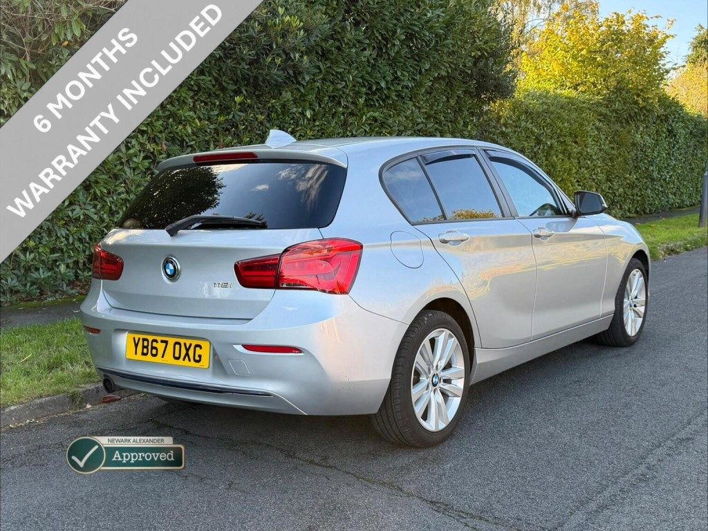 Bmw 1 Series - Image 17