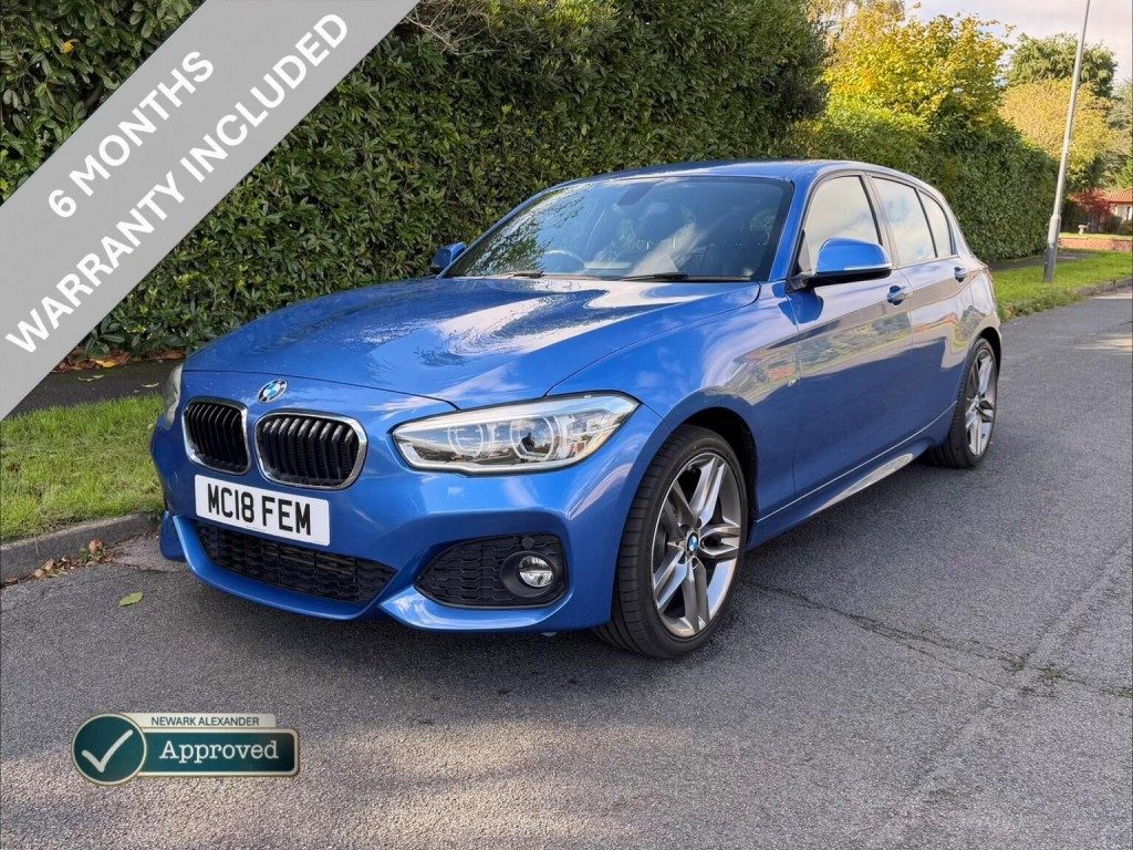 Bmw 1 Series - Image 8