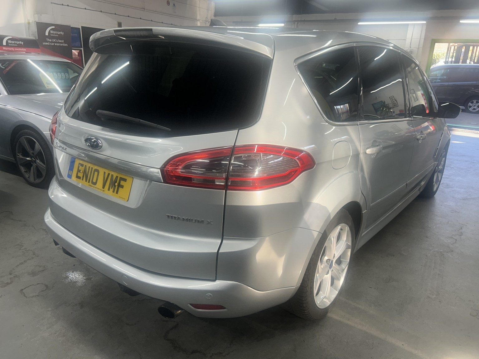Ford S-Max - Image 4